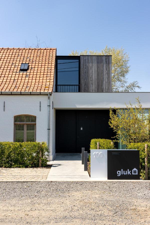 Villa Gluk Zonnebeke Exterior foto
