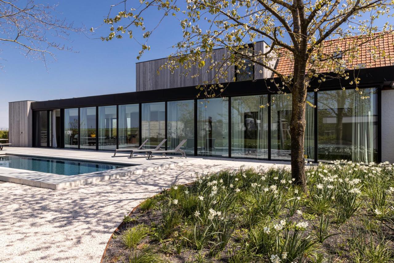 Villa Gluk Zonnebeke Exterior foto